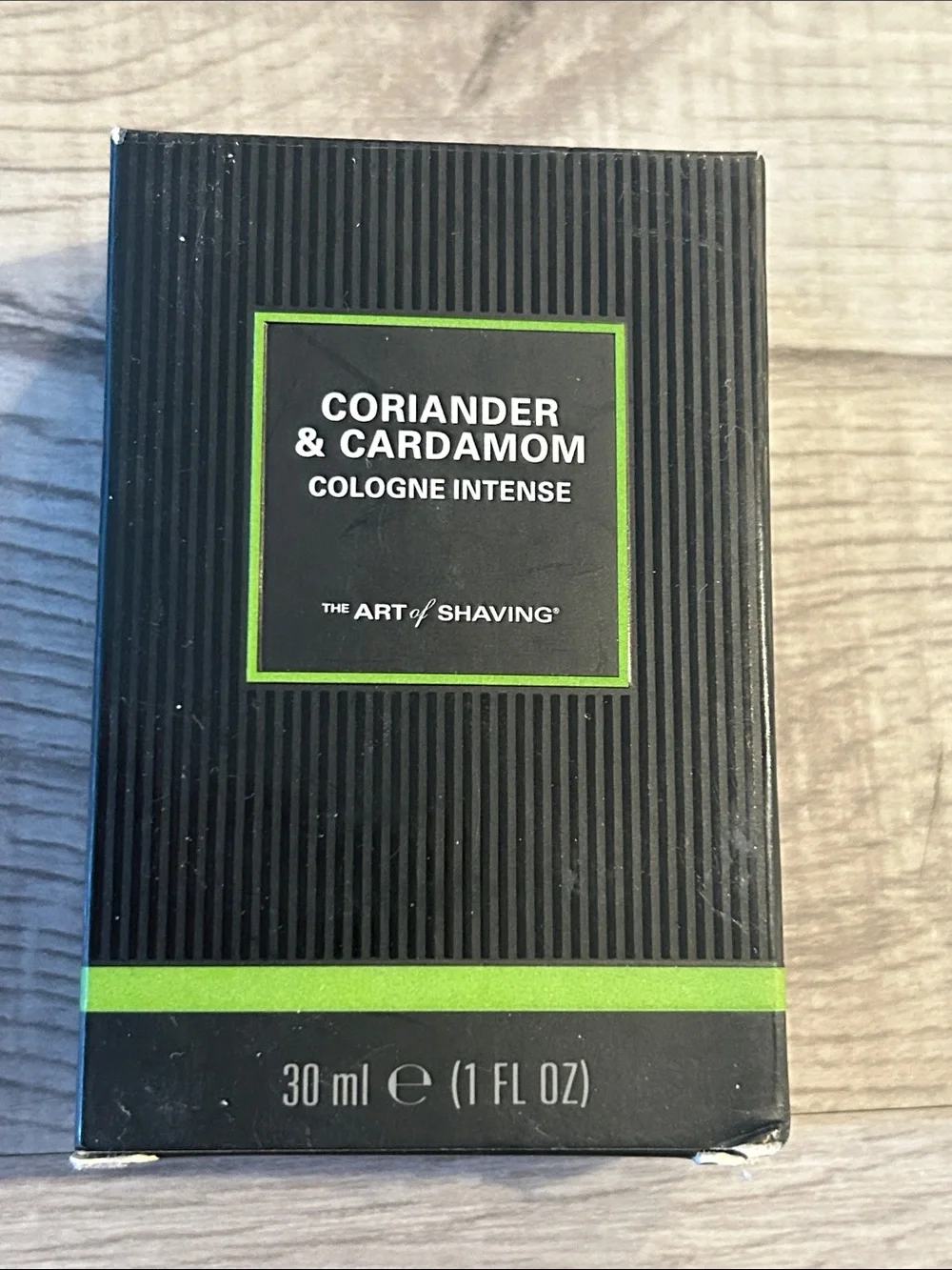 CORIANDER & CARDAMOM